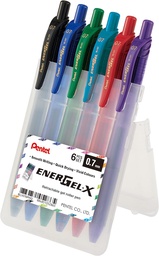 Bolígrafo Energel 0.7mm Pentel