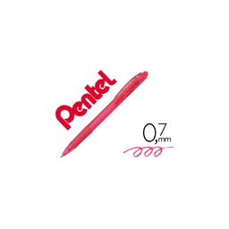 [BX417-P] Bolígrafo ifeel-it! Bx417 0.7 rosa Pentel