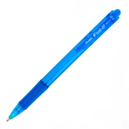 [BX417-S] Bolígrafo ifeel-it! Bx417 0.7 azul claro Pentel