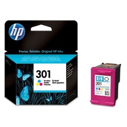 [CH562EE] Cartucho tinta original HP nº301 Tricolor
