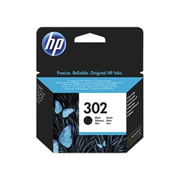 [F6U66AE] Cartucho tinta original hp 302 negro