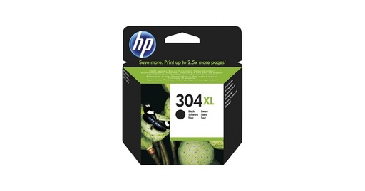 [N9K06AE] Cartucho tinta original hp 304 negro