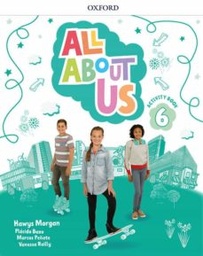 All about us 6 wb pack