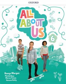 All about us 6 wb pack