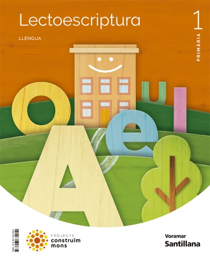 LLENGUA 1R.PRIMARIA. LECTO. CONSTRUINT MONS. VALENCIA 2022