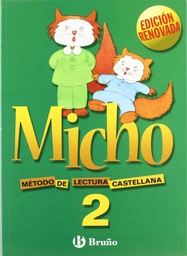 Micho 2 - método de lectura castellana