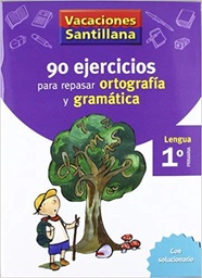 90 ejercicios para repasar ortografia y gramatica