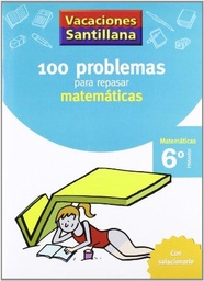 100 problemas para repasar mate 5 prim.