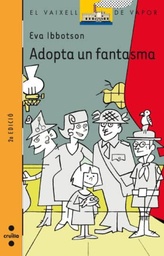 Adopta un fantasma - eva lbboston