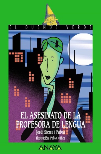 [EL DUENDE VERDE] El asesinato de la profesora de lengua - el duende verde 152