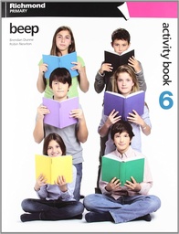 BEEP 6º PRIM. ACTIVITY BOOK