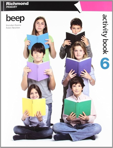 BEEP 6º PRIM. ACTIVITY BOOK