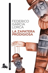 La zapatera prodigiosa - Federico García Lorca - Ed. Austral