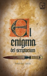 El enigma del scriptorium - Gran Angular 295 - SM