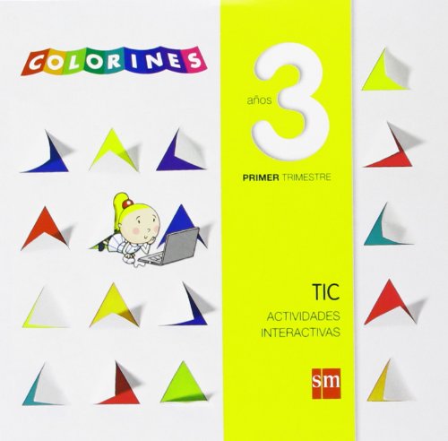 [142776] Nuevos colorines 3 años - 1r trim.