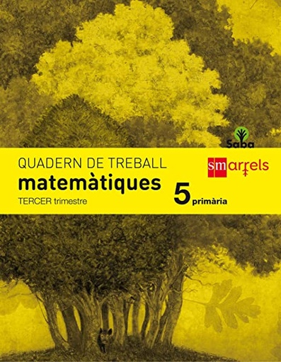 [147426] Matematiques 5é prim. 3r trimestre