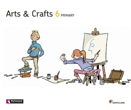 Arts and crafts 6 student's book