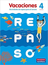 Vacaciones de repaso 4 primaria 2016