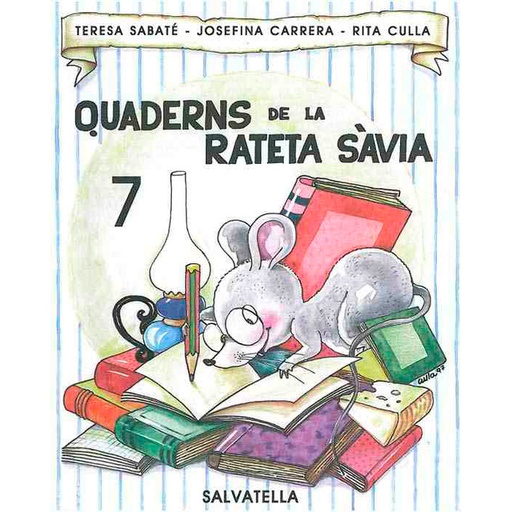 Quadern de la rateta sàvia 7