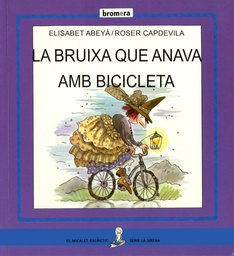 La bruixa que anava amb bicicleta