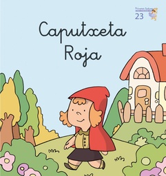 Caputxeta roja primeres lectures-bromera