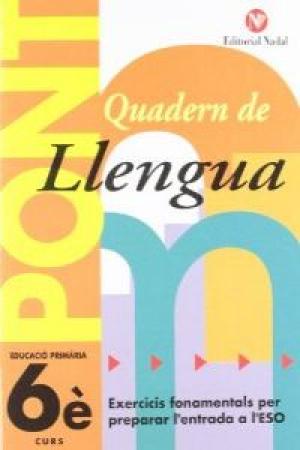 [9788478871988] Pont llengua 6 nadal