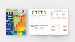 Cuaderno puente lengua 2