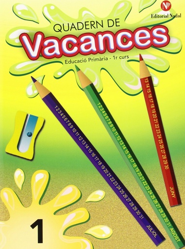 [9788478874767] Quadern de vacances - nadal