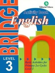 Cuaderno english bridge level 3-activity book