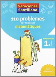 Vacances 1r primaria 110 problemes per repassar