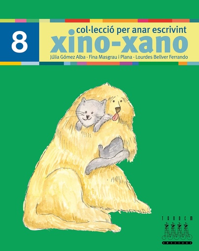 Xino-xano escritura 8