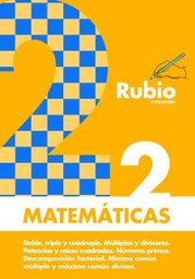 Rubio evolución matemáticas 2