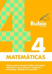 Rubio evolucion matematicas 4