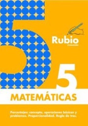 Rubio evolucion matematiques 5