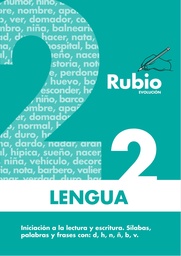 Rubio evolución lengua 2