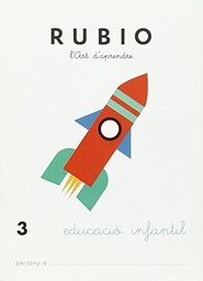 Educació infantil 3 rubio