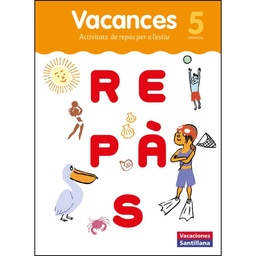 Vacances repas 5 primaria voramar