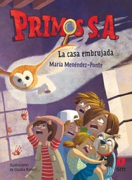 Primos s.a. la casa embrujada maria menendez-ponte editorial sm