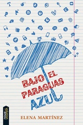 Bajo el paraguas azul