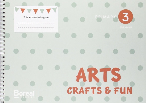 Art crafts & fun 3