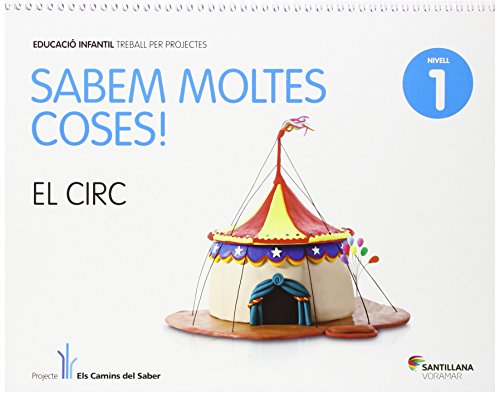 [9788498078022] Nivell 1 el circ sabem moltes coses ed13