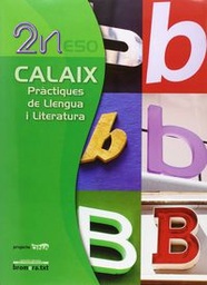 Calaix - llengua i literatura 2eso - bromera