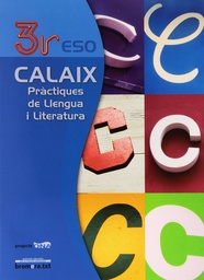 Calaix - llengua i literatura 3eso - bromera