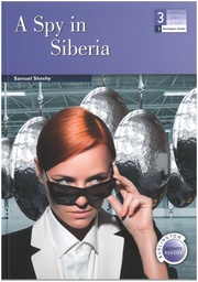 A SPY IN SIBERIA BURLINGTON BOOKS 3ºeso