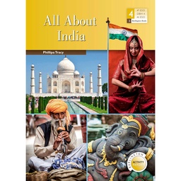 All about india - burlington books