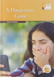 A dangerous game - burlington books