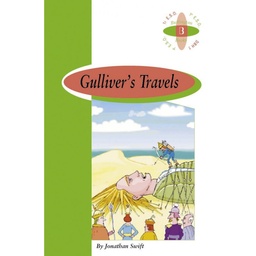 [1º ESO] GULLIVER'S TRAVELS - BURLINGTON BOOKS 1ºeso