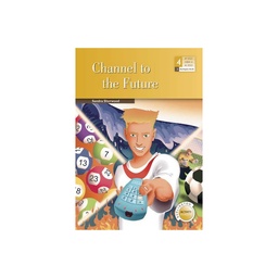 CHANNEL TO THE FUTURE BURLINGTON BOOKS 4ºeso