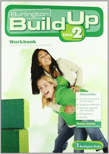 Build up  2 eso