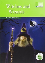 WITCHES AND WIZARDS BURLINGTON BOOKS 1ºeso